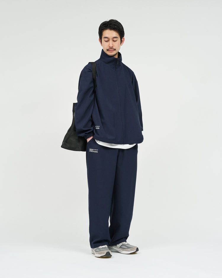 FreshService  SYNTHETIC WOOL TRACK SUIT NAVY