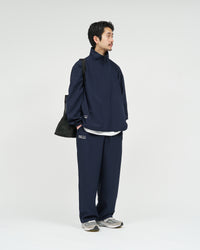 FreshService  SYNTHETIC WOOL TRACK SUIT NAVY