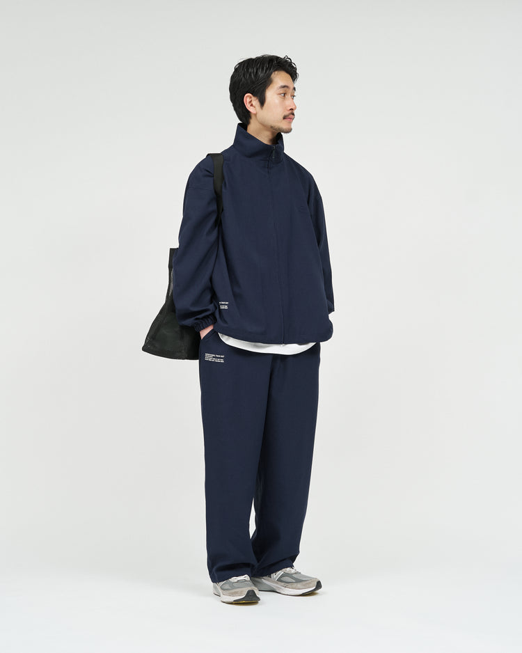 FreshService  SYNTHETIC WOOL TRACK SUIT NAVY