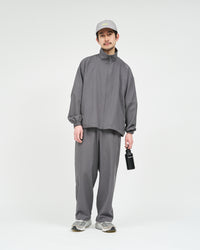 FreshService  SYNTHETIC WOOL TRACK SUIT GRAY