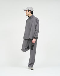 FreshService  SYNTHETIC WOOL TRACK SUIT GRAY
