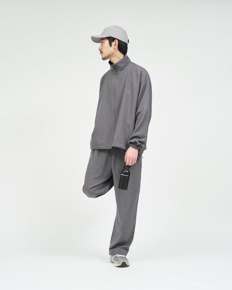 FreshService  SYNTHETIC WOOL TRACK SUIT GRAY