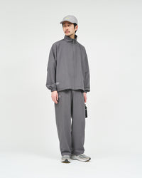 FreshService  SYNTHETIC WOOL TRACK SUIT GRAY