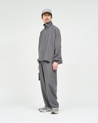 FreshService  SYNTHETIC WOOL TRACK SUIT GRAY