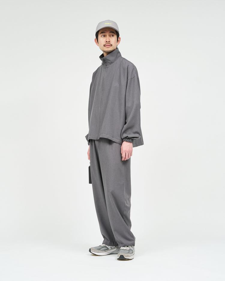 FreshService  SYNTHETIC WOOL TRACK SUIT GRAY