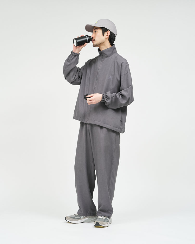 FreshService  SYNTHETIC WOOL TRACK SUIT GRAY