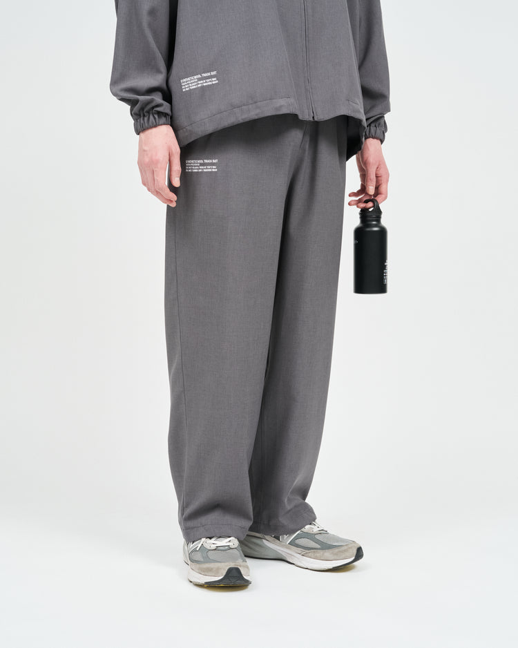 FreshService  SYNTHETIC WOOL TRACK SUIT GRAY