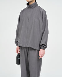 FreshService  SYNTHETIC WOOL TRACK SUIT GRAY