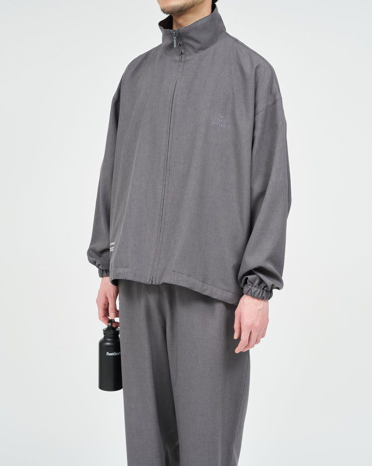 FreshService  SYNTHETIC WOOL TRACK SUIT GRAY