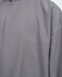 FreshService  SYNTHETIC WOOL TRACK SUIT GRAY