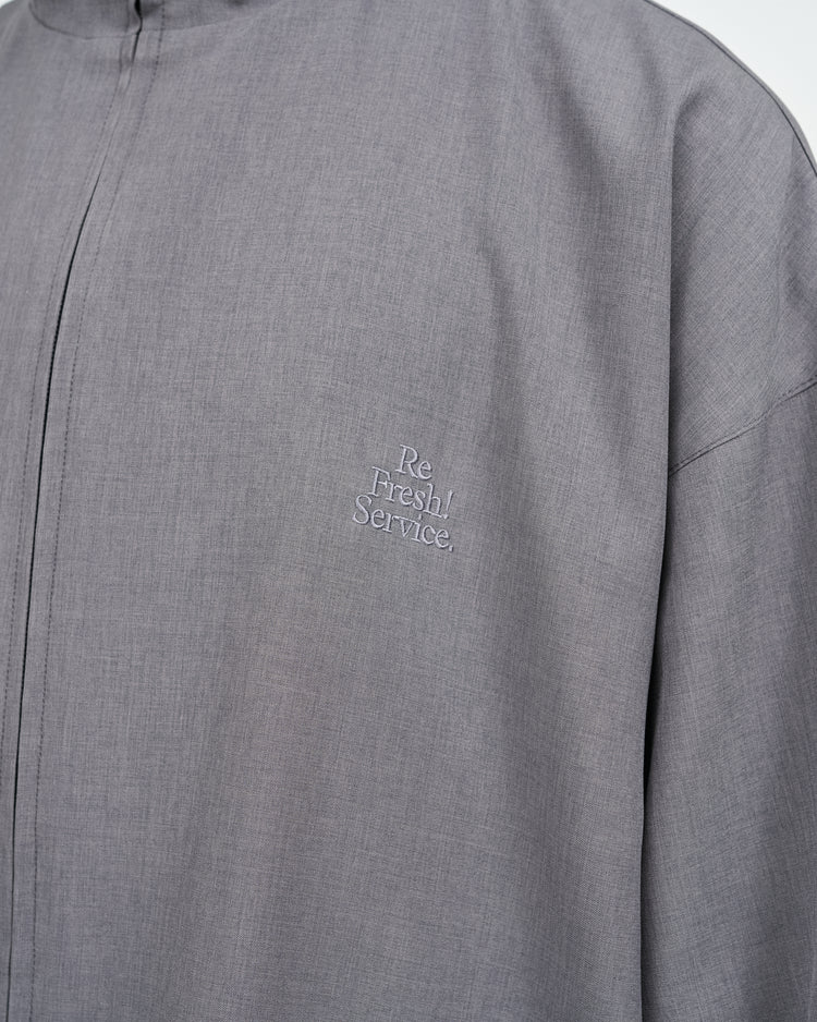 FreshService  SYNTHETIC WOOL TRACK SUIT GRAY