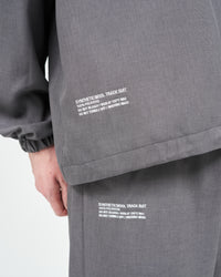 FreshService  SYNTHETIC WOOL TRACK SUIT GRAY