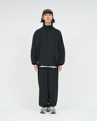 FreshService  SYNTHETIC WOOL TRACK SUIT BLACK