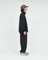 FreshService  SYNTHETIC WOOL TRACK SUIT BLACK