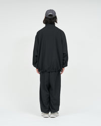 FreshService  SYNTHETIC WOOL TRACK SUIT BLACK