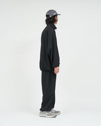 FreshService  SYNTHETIC WOOL TRACK SUIT BLACK