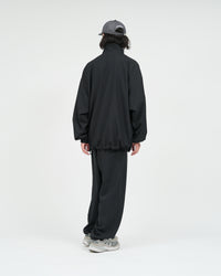 FreshService  SYNTHETIC WOOL TRACK SUIT BLACK