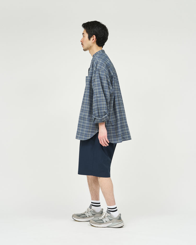 FreshService SOLOTEX® TYPEWRITER UTILITY OVER SHORTS BLACK