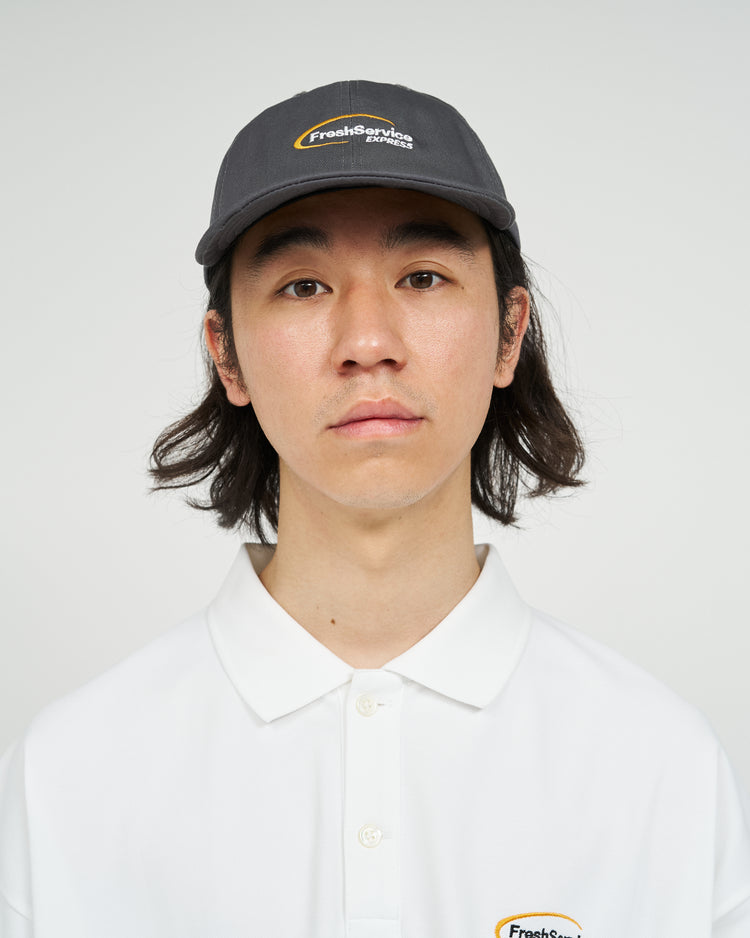 FreshService  CORPORATE UNIFORM CAP "DISPATCH" GRAY