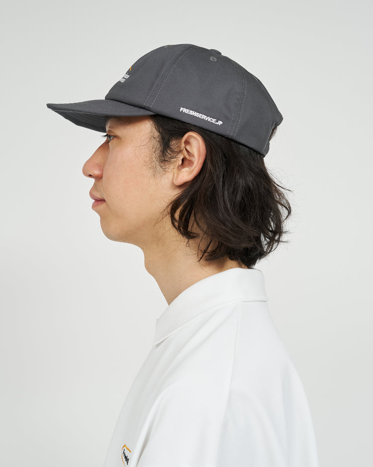 FreshService / DRY OXFORD CORPORATE L/S BDSHIRT GREEN STRIPE