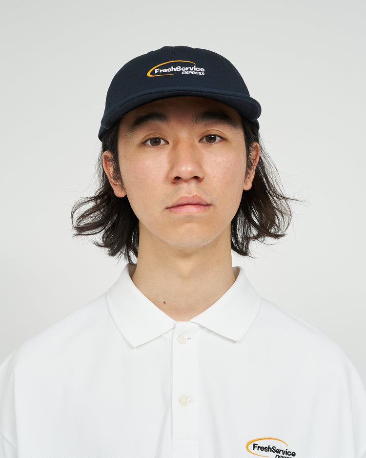 FreshService  CORPORATE UNIFORM CAP "DISPATCH" NAVY