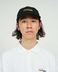 FreshService  CORPORATE UNIFORM CAP "DISPATCH" BLACK
