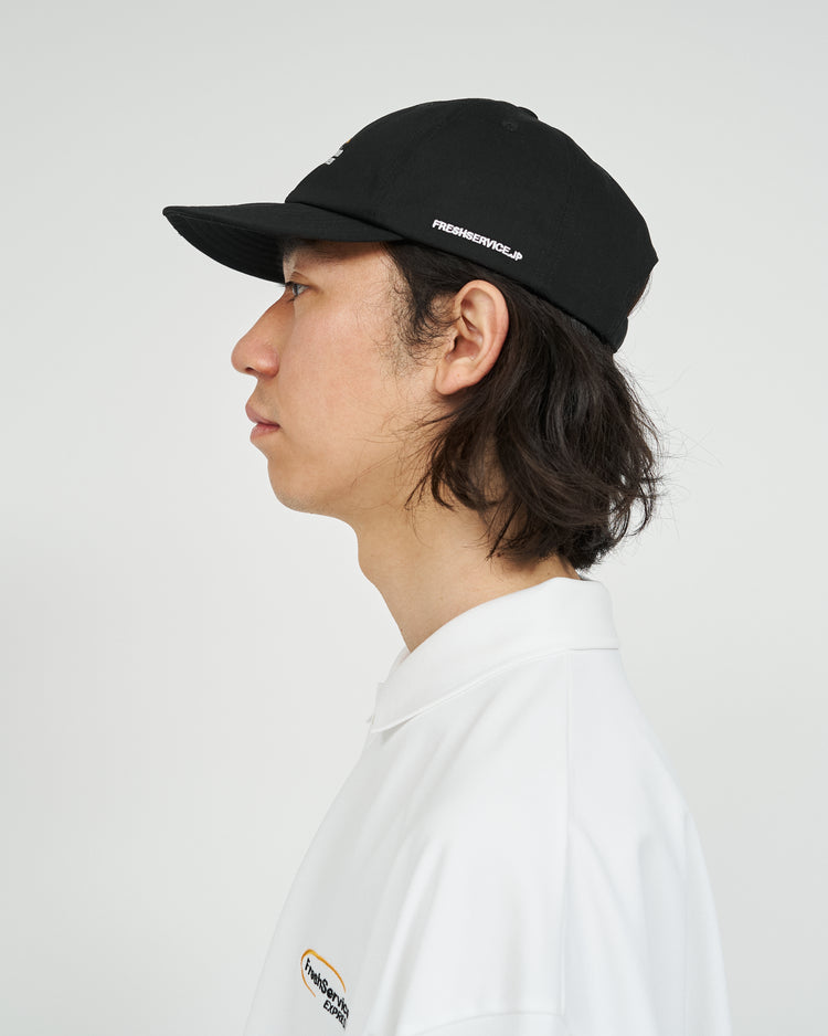 FreshService  CORPORATE UNIFORM CAP "DISPATCH" BLACK