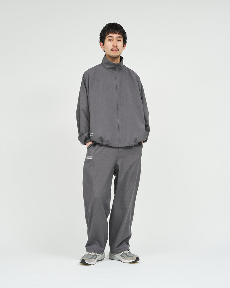 FreshService  SYNTHETIC WOOL TRACK SUIT GRAY