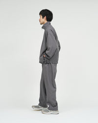 FreshService  SYNTHETIC WOOL TRACK SUIT GRAY