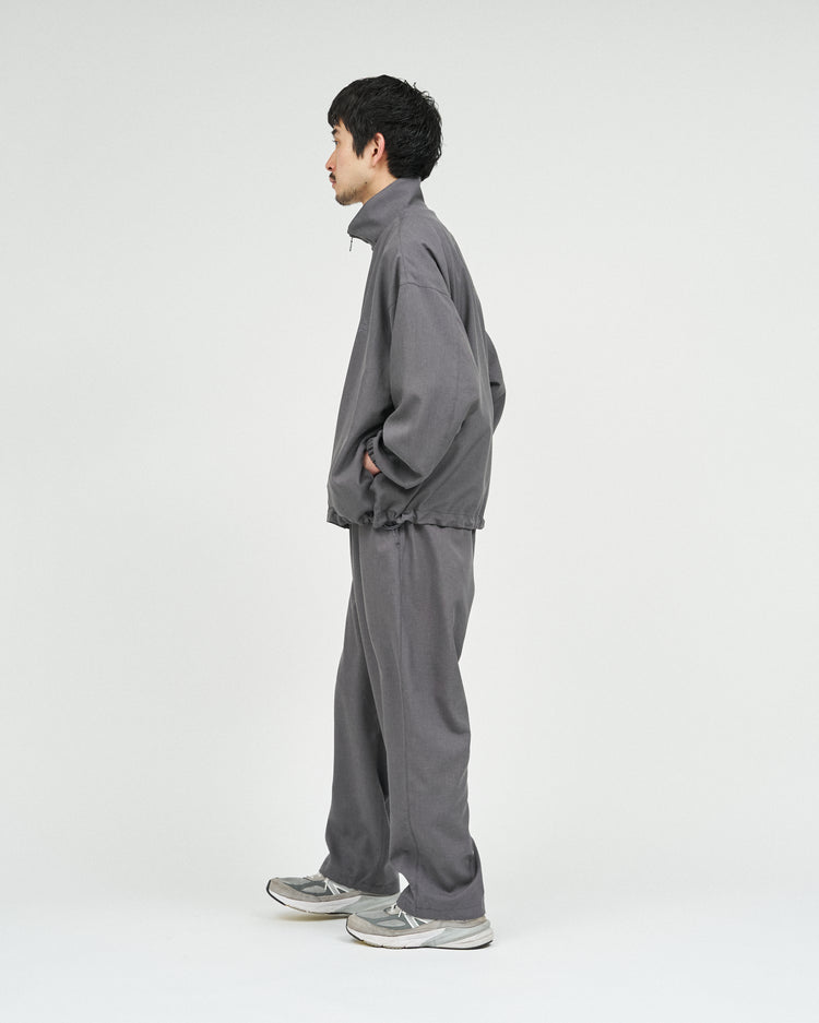 FreshService  SYNTHETIC WOOL TRACK SUIT GRAY
