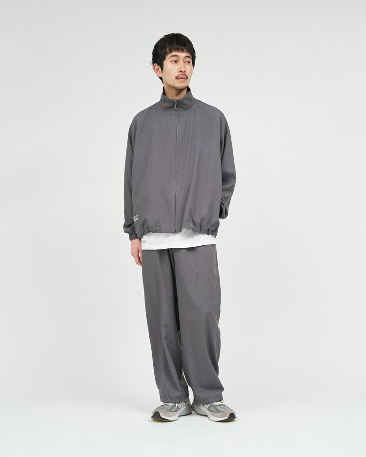 FreshService  SYNTHETIC WOOL TRACK SUIT GRAY