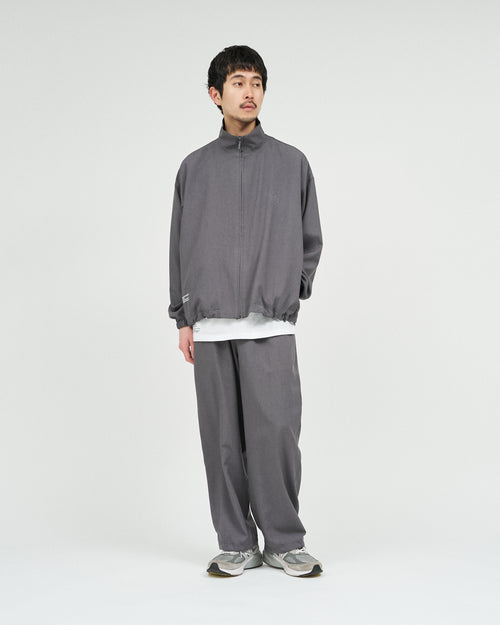 FreshService CORPORATE UNIFORM L/S SHIRT BLACK
