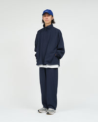 FreshService  SYNTHETIC WOOL TRACK SUIT NAVY