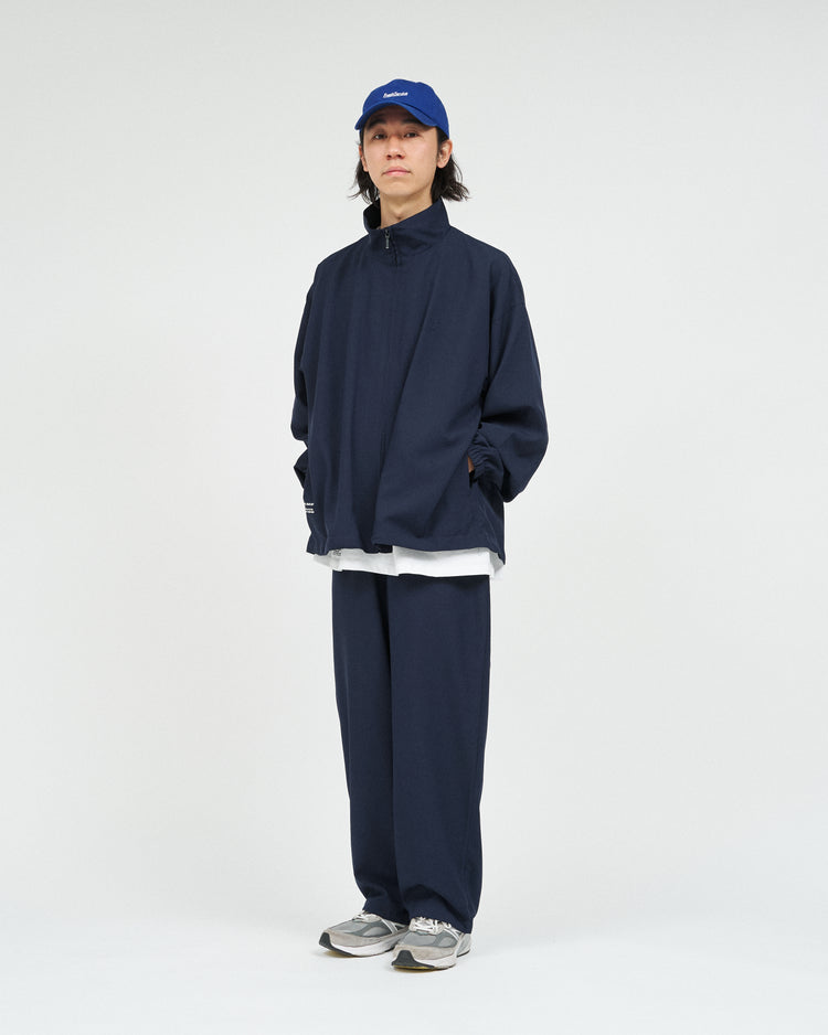 FreshService  SYNTHETIC WOOL TRACK SUIT NAVY