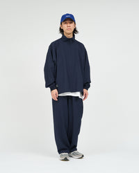 FreshService  SYNTHETIC WOOL TRACK SUIT NAVY