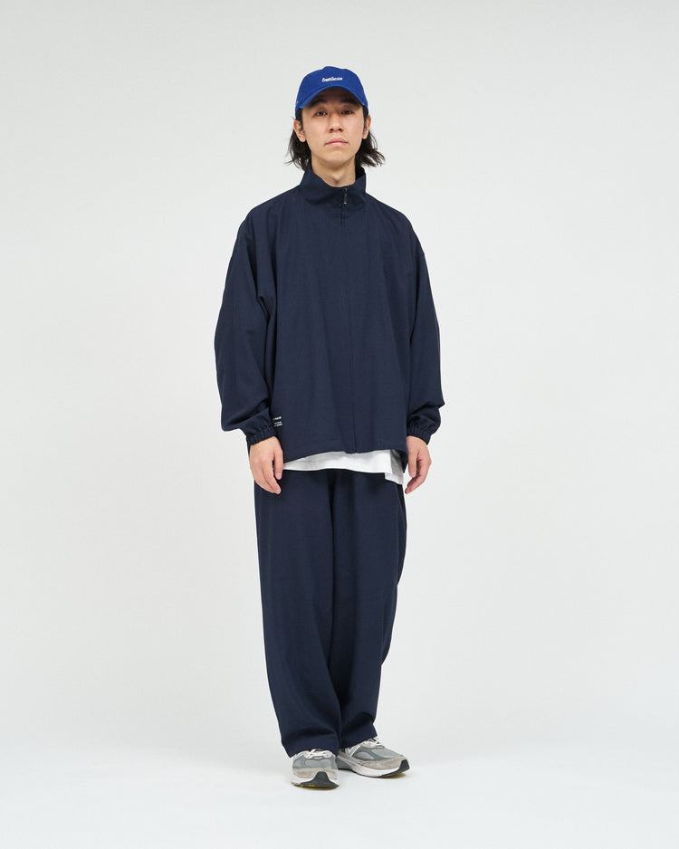 FreshService  SYNTHETIC WOOL TRACK SUIT NAVY