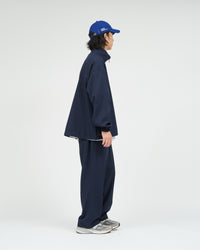 FreshService  SYNTHETIC WOOL TRACK SUIT NAVY