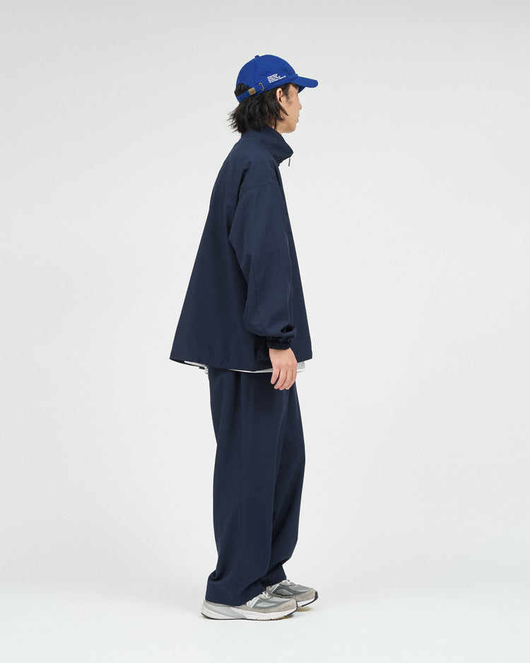 FreshService  SYNTHETIC WOOL TRACK SUIT NAVY