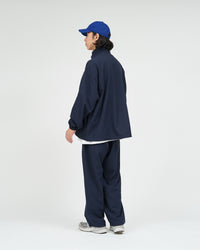 FreshService  SYNTHETIC WOOL TRACK SUIT NAVY