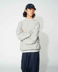FreshService DRY OXFORD CORPORATE L/S BDSHIRT BLUE STRIPE