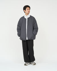 FreshService CORPORATE UNIFORM L/S SHIRT BLACK