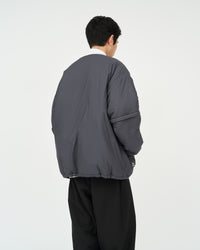 FreshService CORPORATE UNIFORM L/S SHIRT BLACK