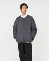 FreshService CORPORATE UNIFORM L/S SHIRT BLACK