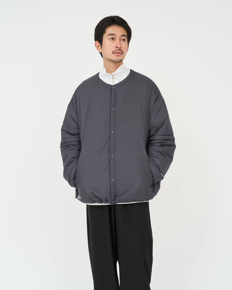 FreshService CORPORATE UNIFORM L/S SHIRT BLACK