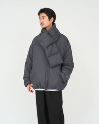 FreshService CORPORATE UNIFORM L/S SHIRT BLACK