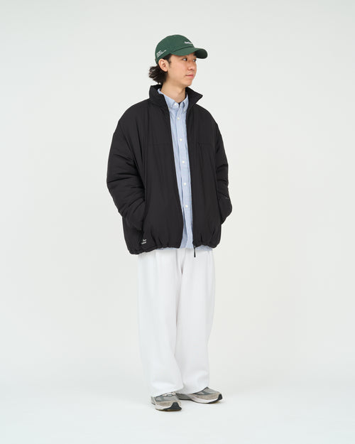 FreshService  PERTEX® QUANTUM AIR MINI RIPSTOP ZIP-UP BLOUSON BLACK
