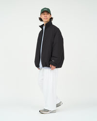 FreshService CORPORATE UNIFORM L/S SHIRT BLACK