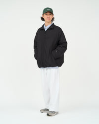 FreshService CORPORATE UNIFORM L/S SHIRT BLACK