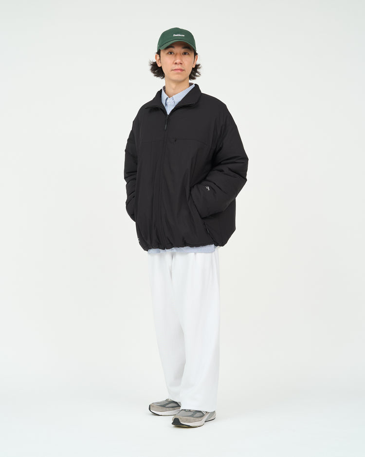 FreshService CORPORATE UNIFORM L/S SHIRT BLACK