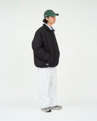 FreshService CORPORATE UNIFORM L/S SHIRT BLACK